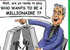 Who Wants To Be A Millionaire?